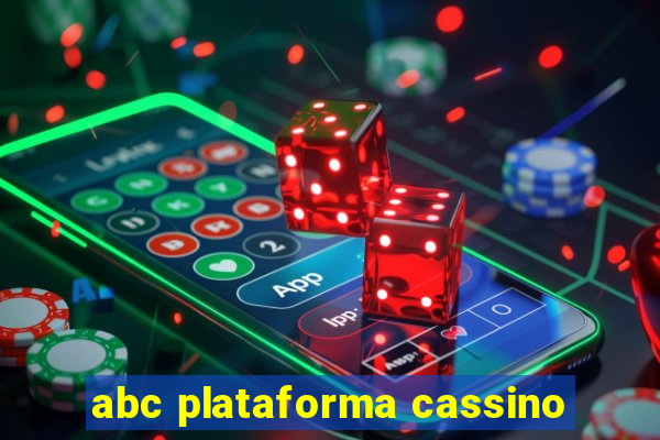 abc plataforma cassino